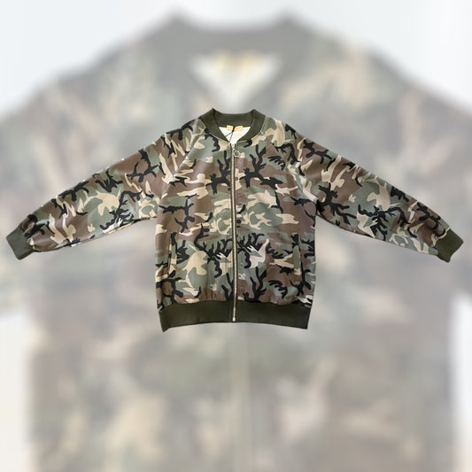 Camouflage - Jacke