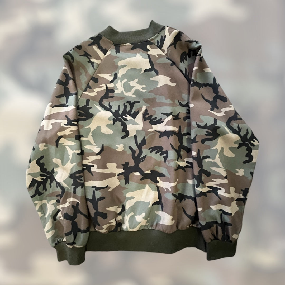 Camouflage - Jacke