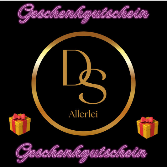 D&S Allerlei / Geschenkgutschein