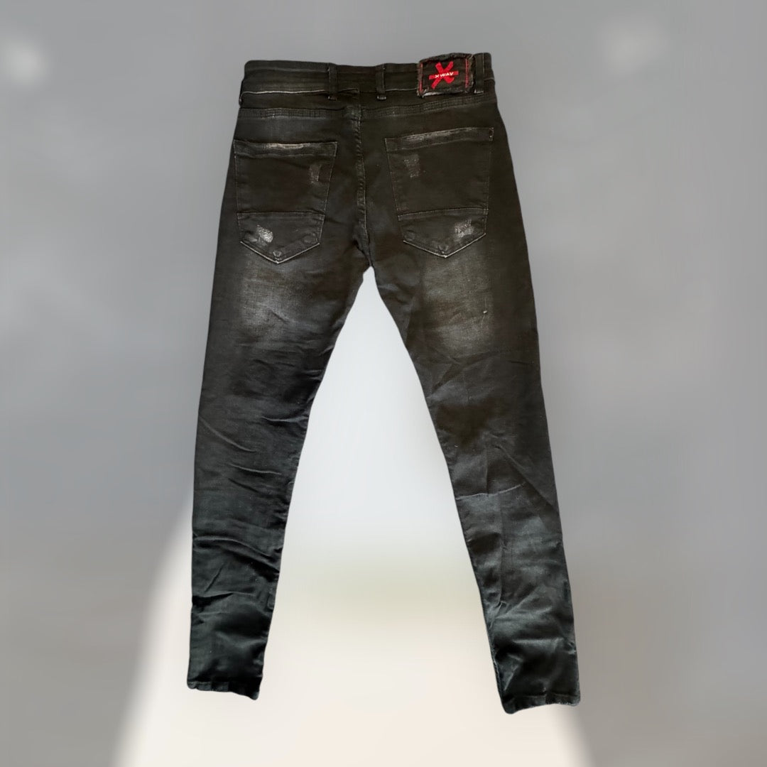 Denim Jeanshose