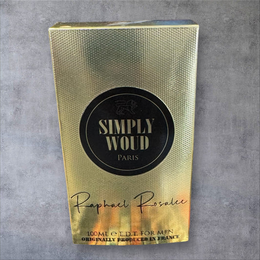 Simply Woud Paris