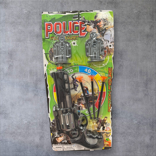 Polizei Swat Schieß Set