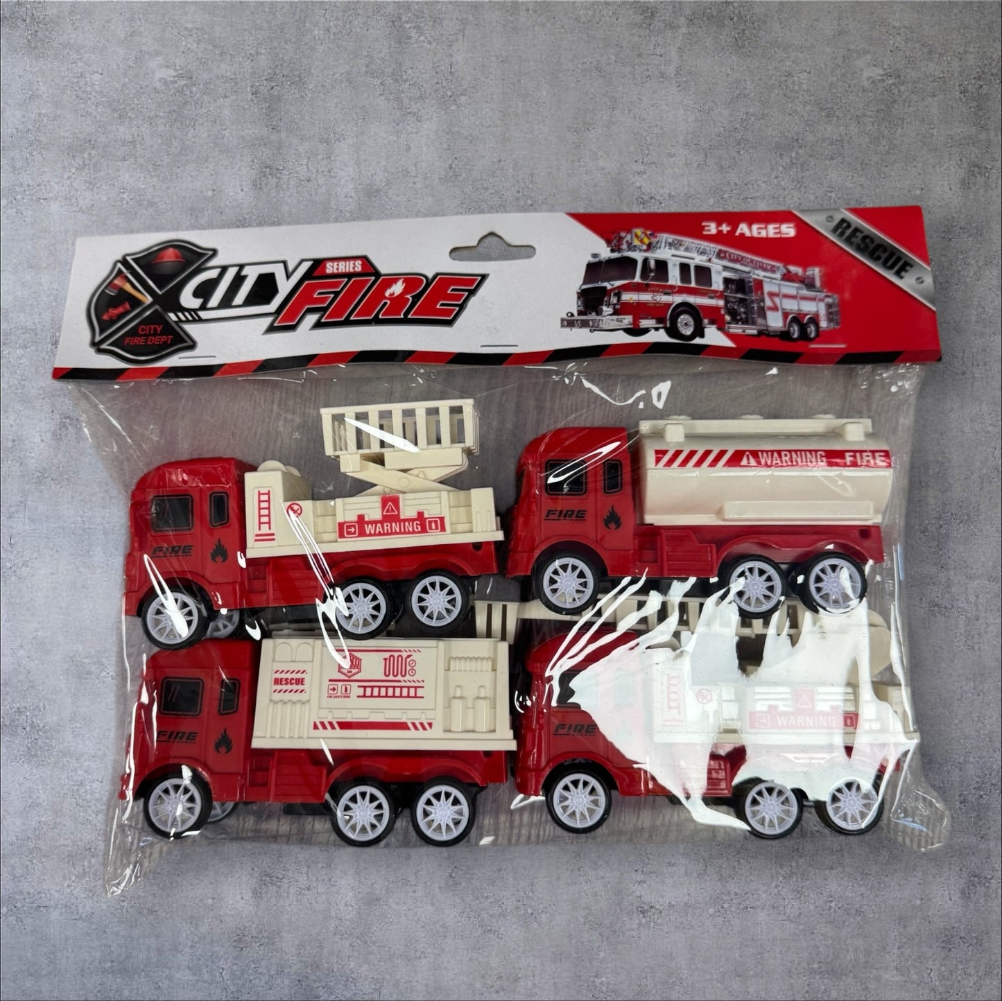 Feuerwehr Set