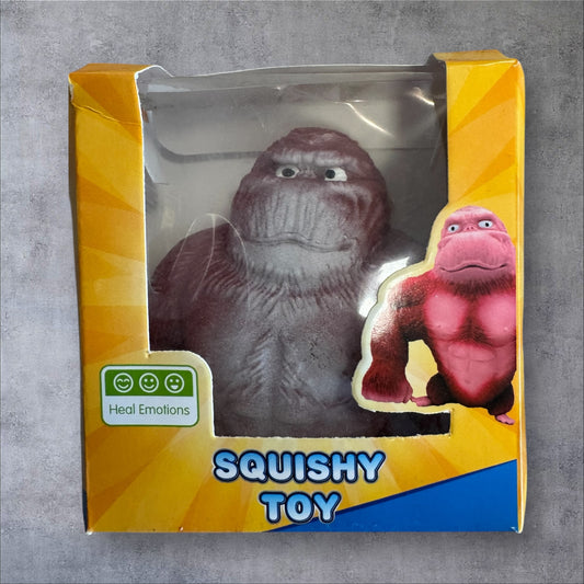 Squishy Toy Affee