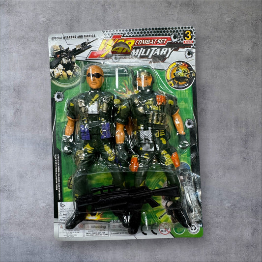 Actionfigur Duo