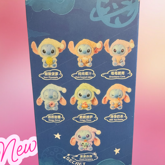 Stitch Blind Box